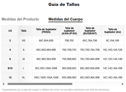 Lencería: Sweet Angel