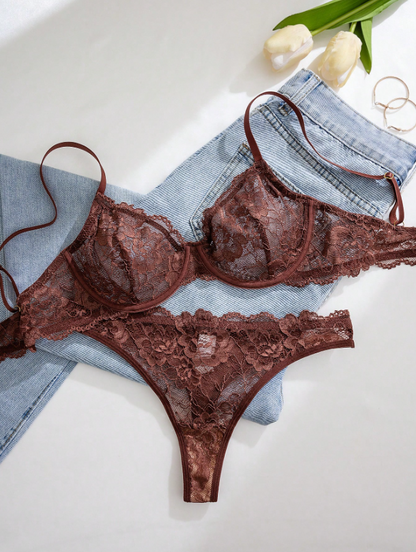 Lencería: Encanto secreto