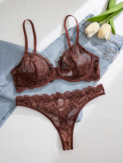 Lencería: Encanto secreto