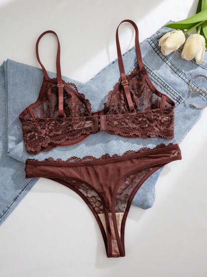 Lencería: Encanto secreto