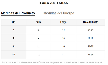 Lencería: Encanto secreto
