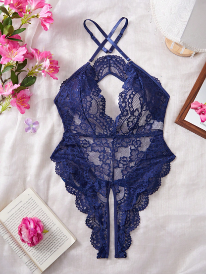 Lencería: Charlaine body