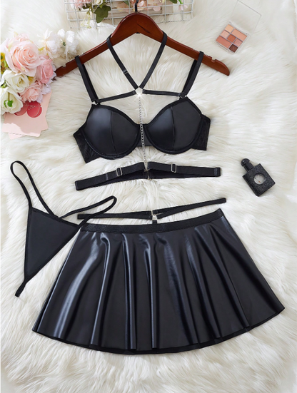 Lencería: Francesca Intimates