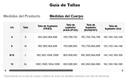 Lencería: Francesca Intimates