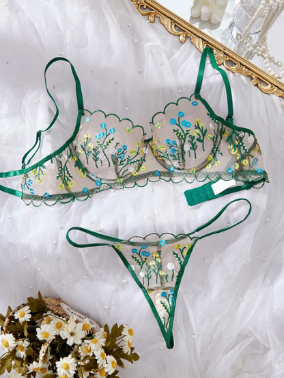 Lencería: Gia intimates