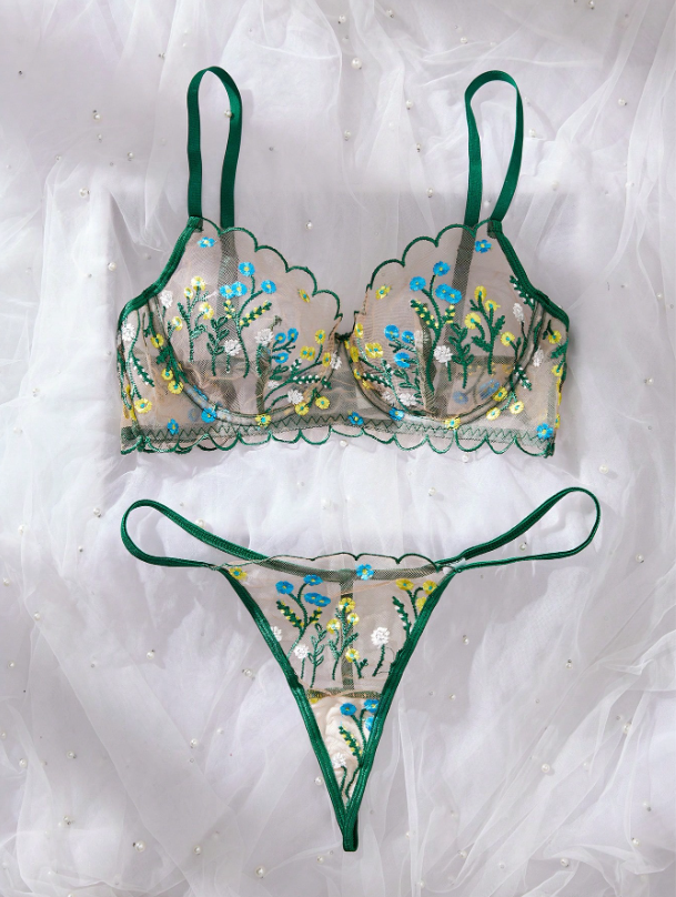 Lencería: Gia intimates