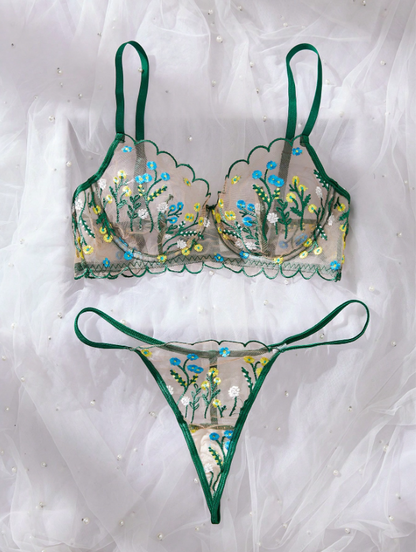 Lencería: Gia intimates