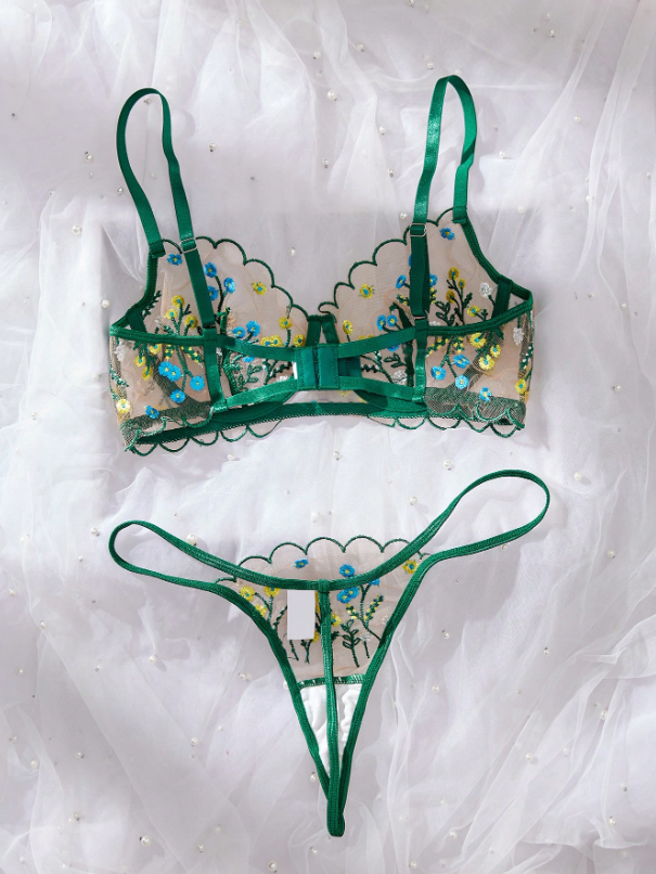 Lencería: Gia intimates