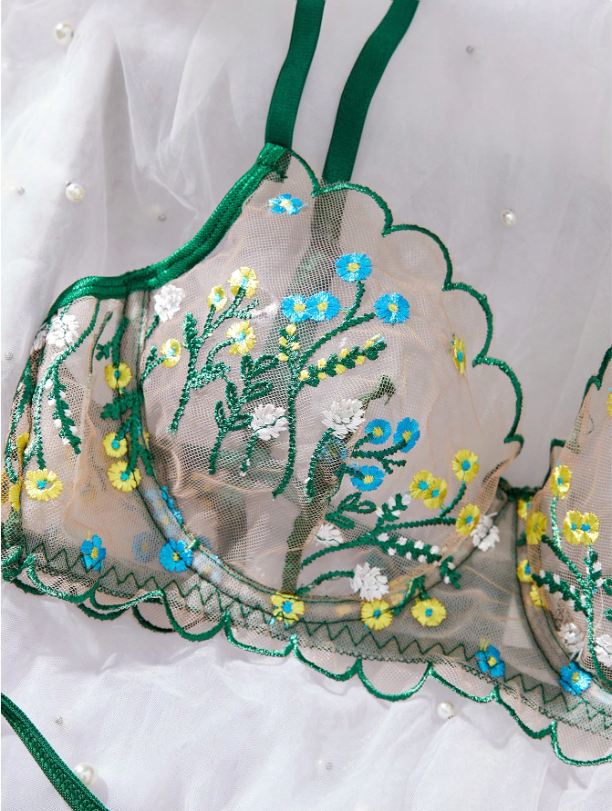 Lencería: Gia intimates