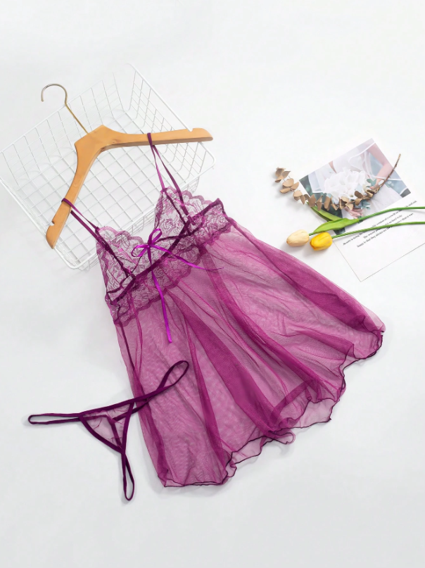 Lencería: Pure Desire