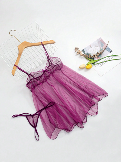 Lencería: Pure Desire