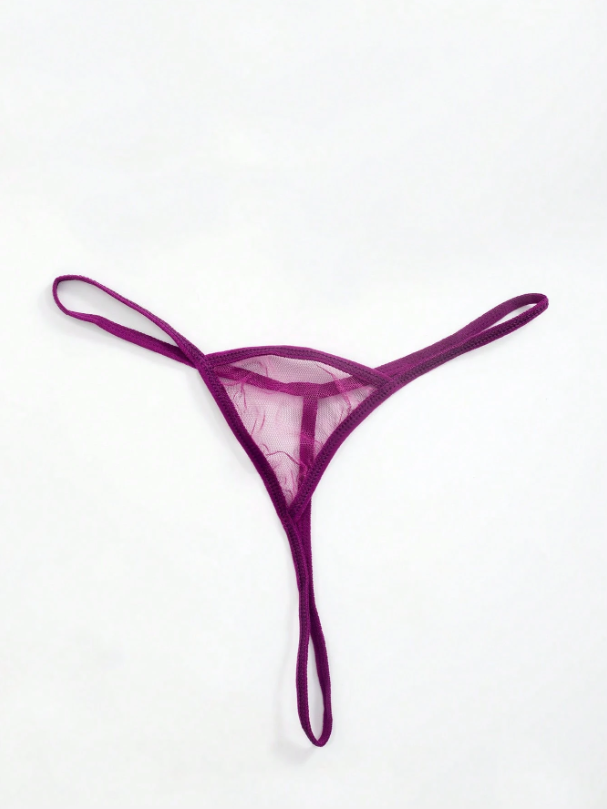 Lencería: Pure Desire