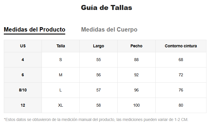 Lencería: Pure Desire