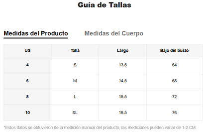 Lencería: Floral Embroidered