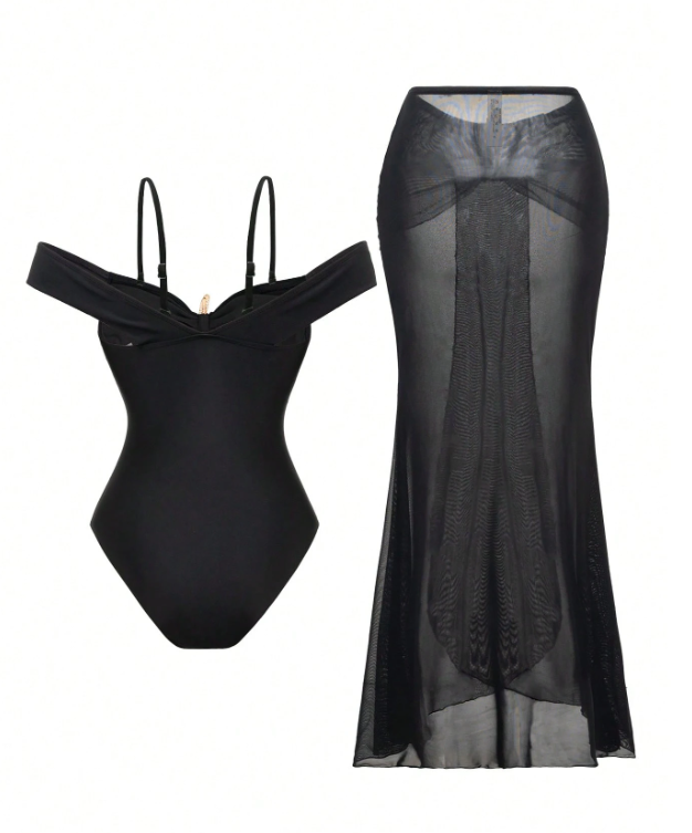 Traje de baño: Leah