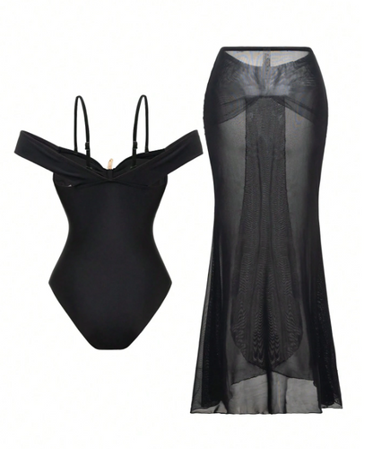 Traje de baño: Leah