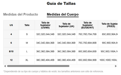 Traje de baño: Leah