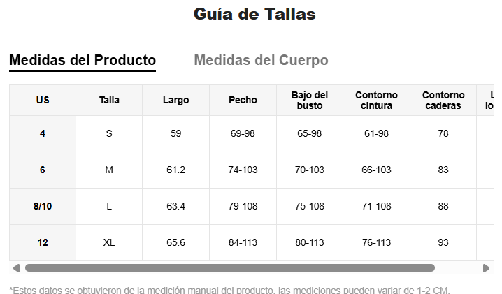 Traje de baño: Leah