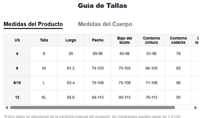 Traje de baño: Leah