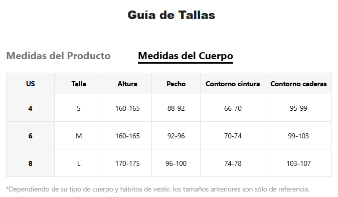 Lencería: Genovia