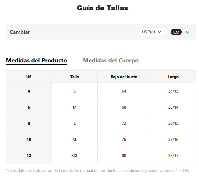 Lencería: Dulce tentación