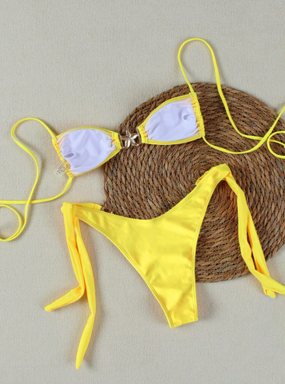 Bikini: Chasing the sun