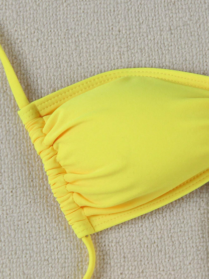 Bikini: Chasing the sun