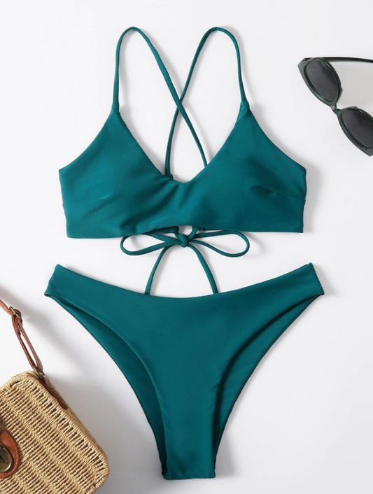 Bikini: Wavy