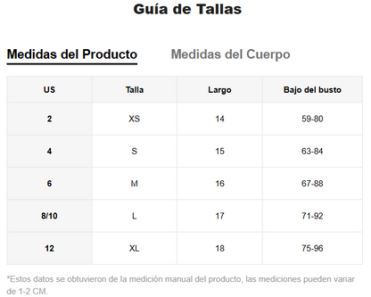 Lencería: Red Veltet