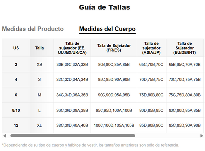 Lencería: Red Veltet
