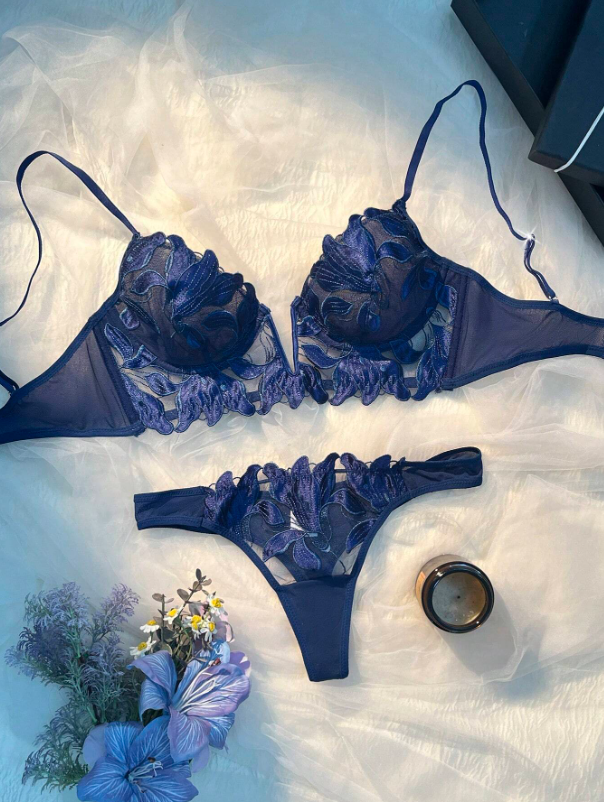 Lencería: Mavi