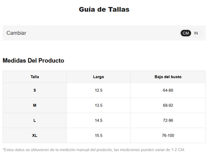 Lencería: Dark Coquette