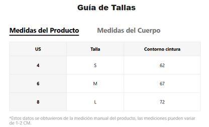 Lencería: Itzel