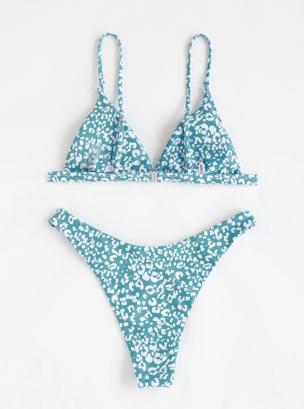 Bikini: Tropicool
