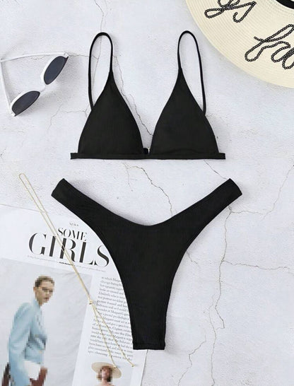 Bikini: Grassetto nero
