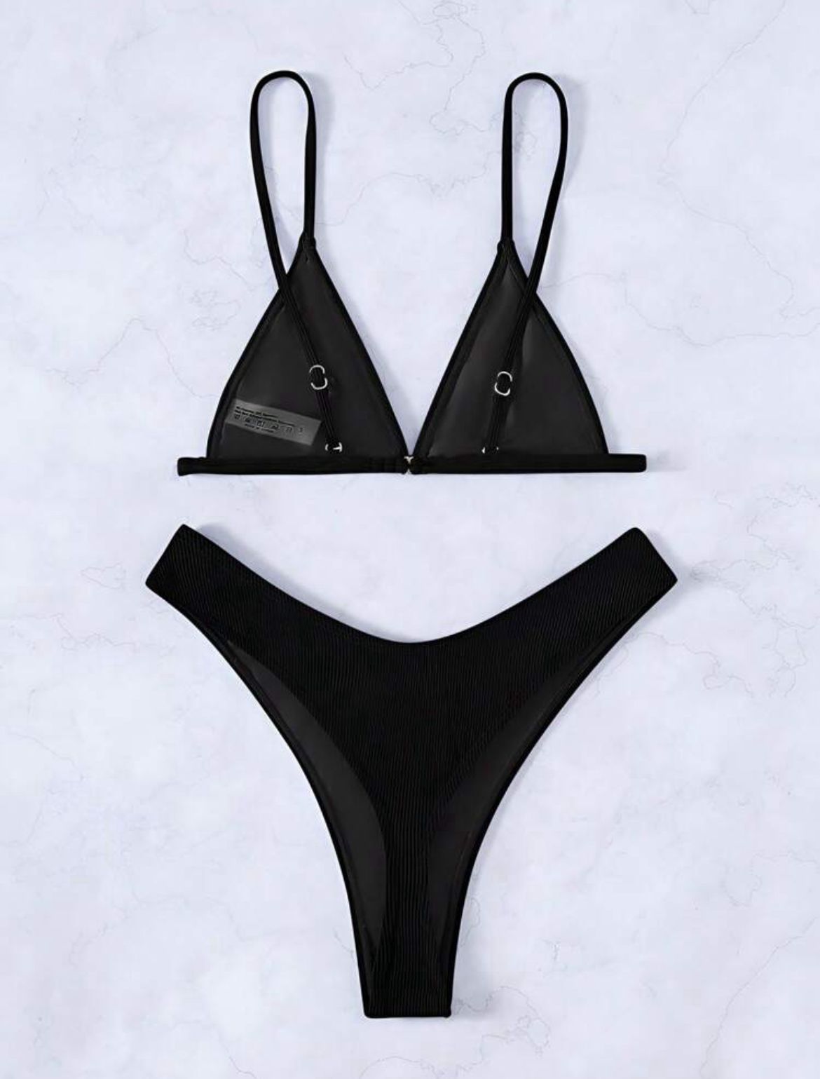 Bikini: Grassetto nero