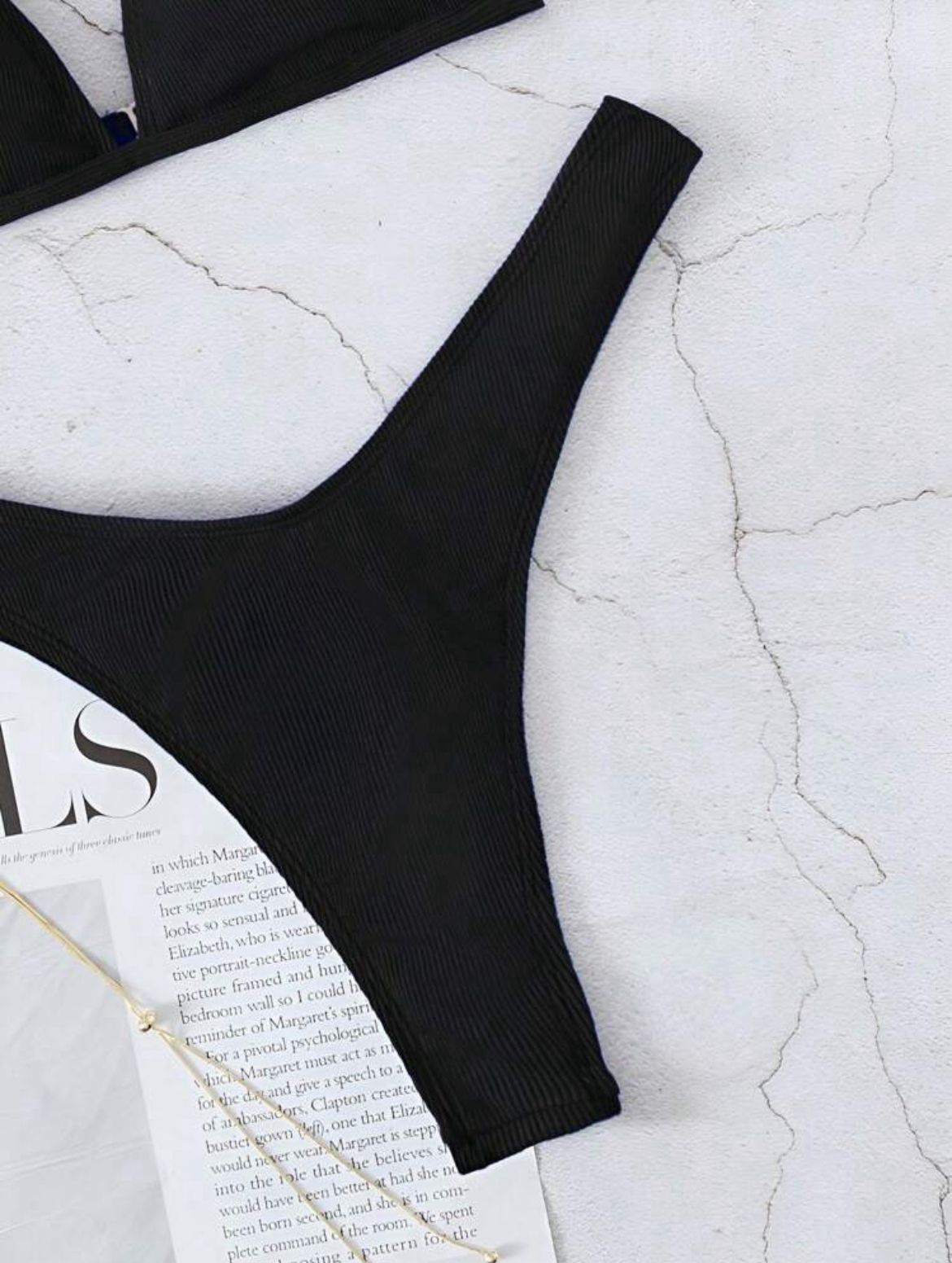 Bikini: Grassetto nero