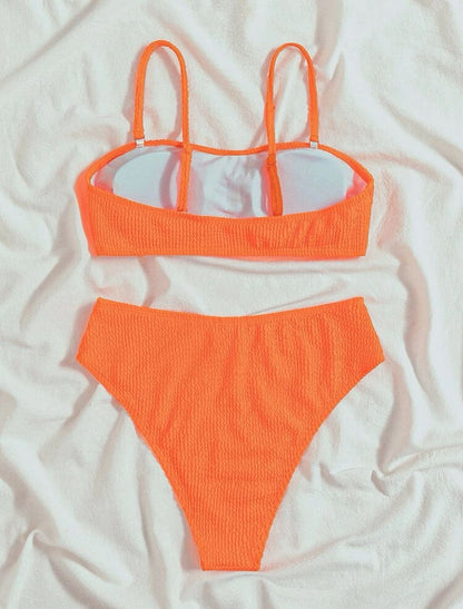 Bikini: Mandarina