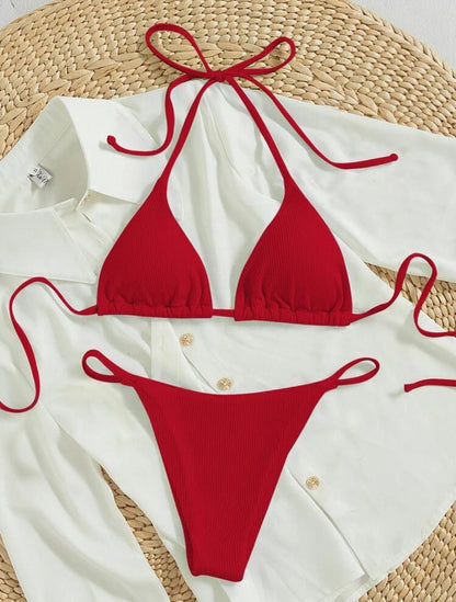 Bikini: Hibiscus
