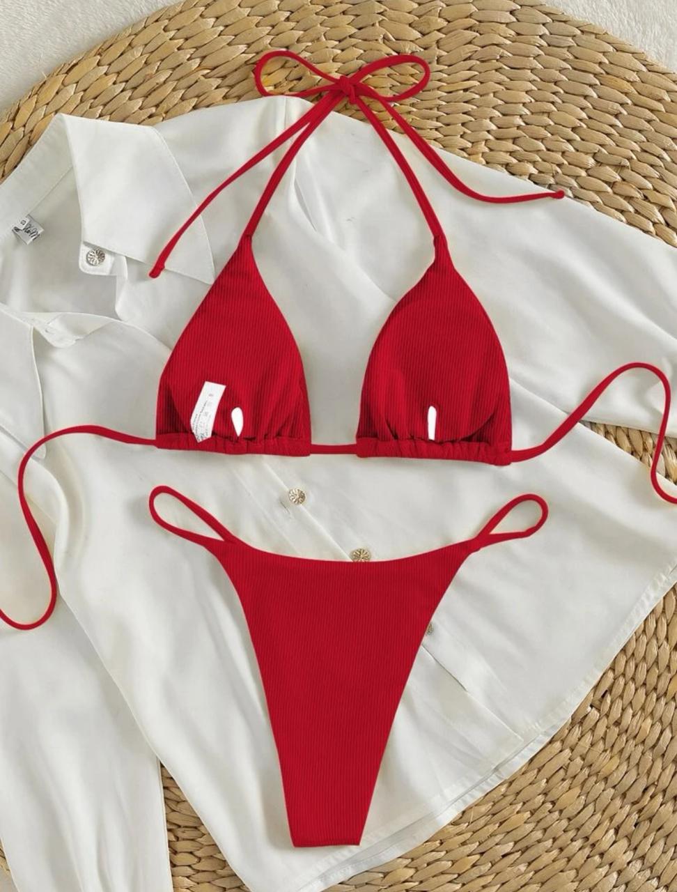 Bikini: Hibiscus