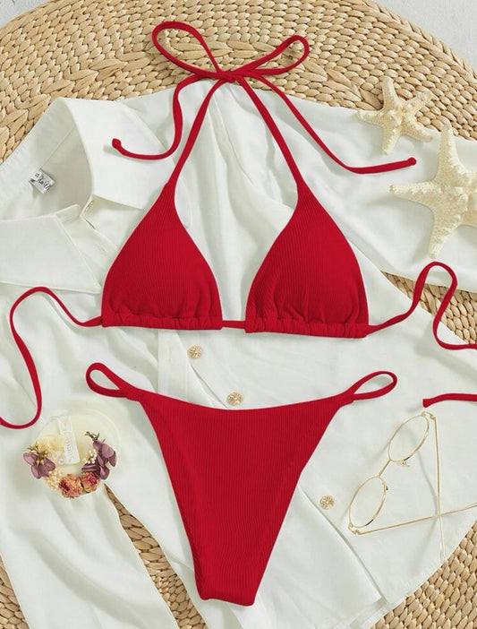 Bikini: Hibiscus