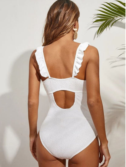 Traje de baño: Butterfly