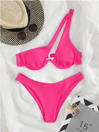 Bikini: Bold Pink