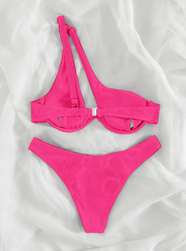 Bikini: Bold Pink