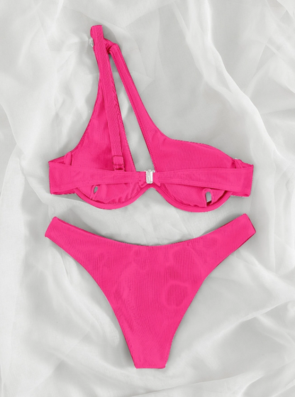 Bikini: Bold Pink